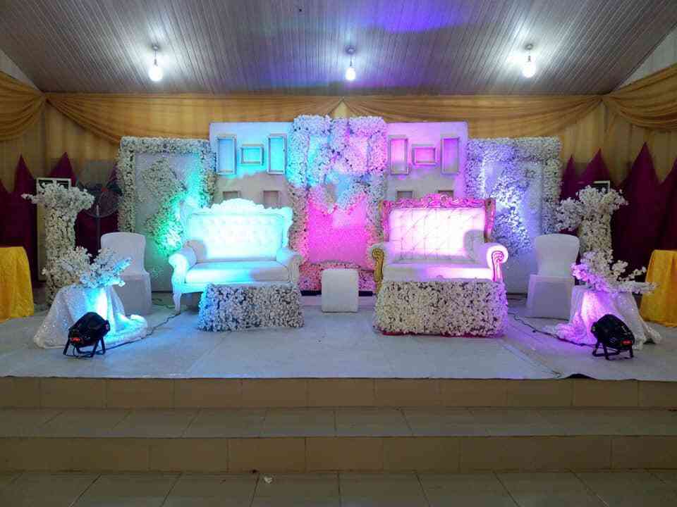 Asher events planning service