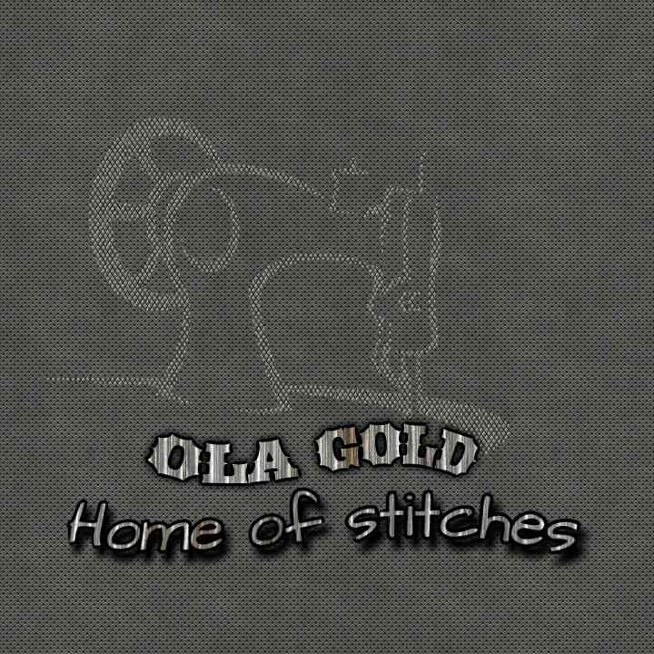 OLA GOLD HOME OF STITCHES img