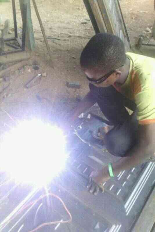 Shegzy welding and iron construction company picture