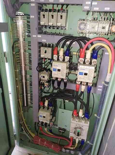 Ayo Bonigbonde Electrical Installation