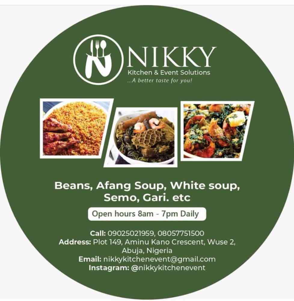 Nikky kitchen and event solutions picture
