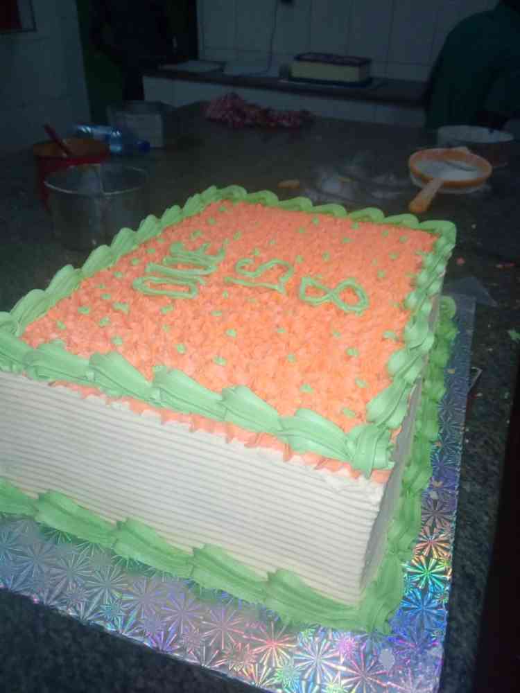 BEST CAKE