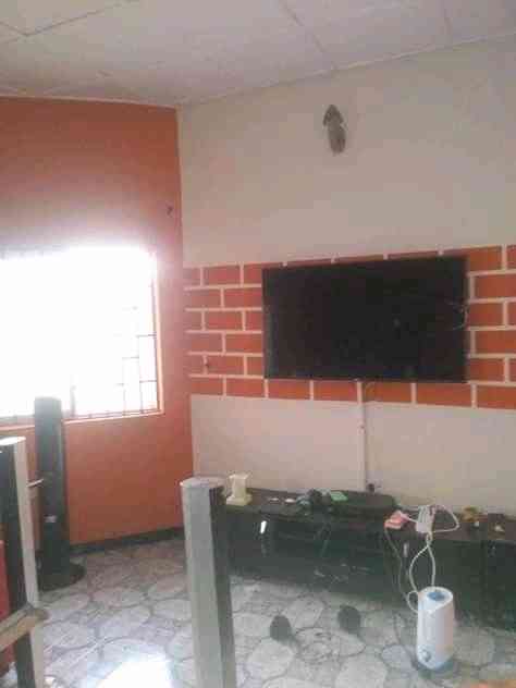 Rapheal d wall finishing picture