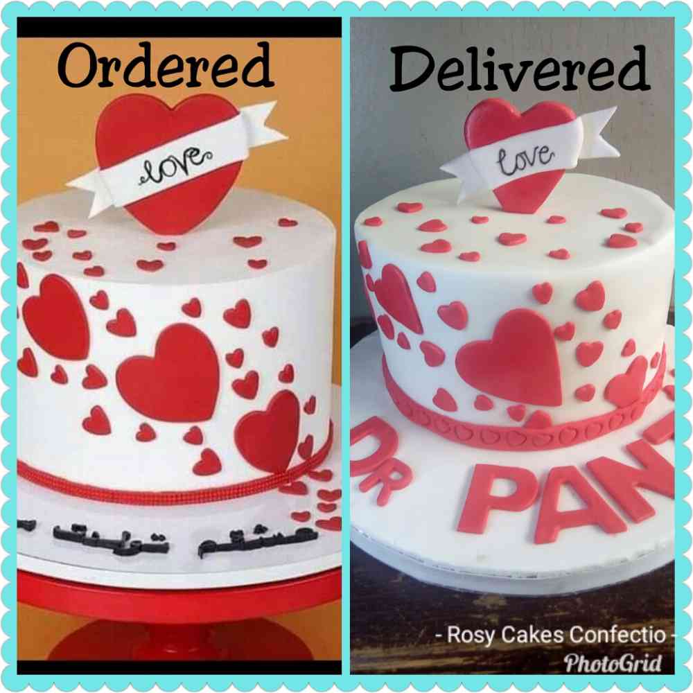 ROSY CAKES CONFECTIONERY