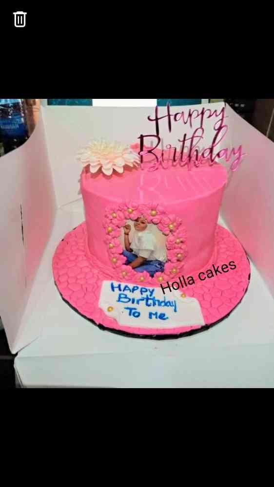 Holla cakes
