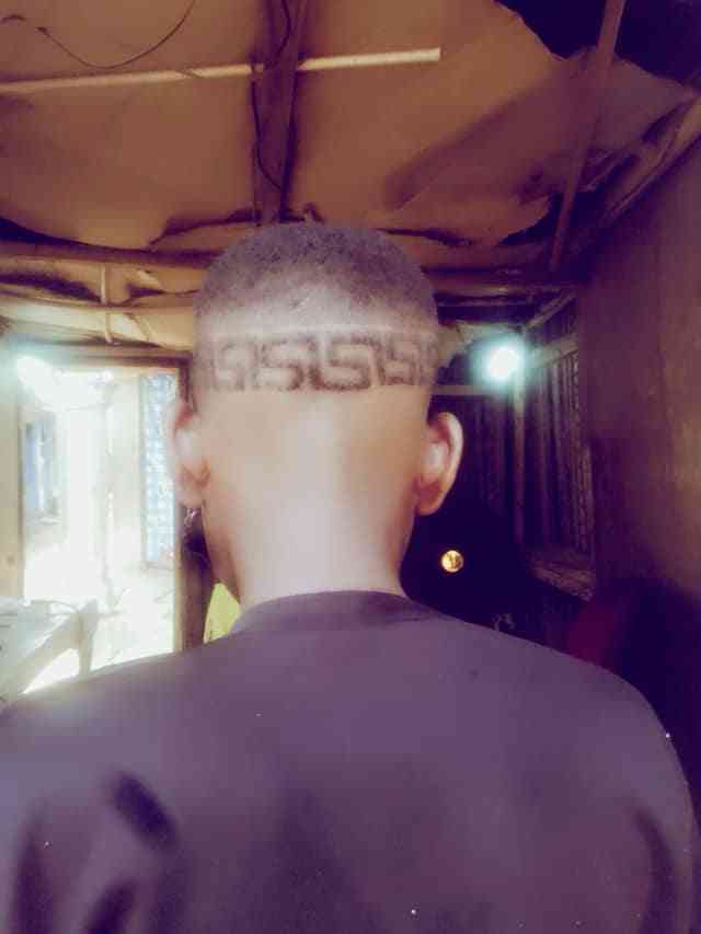 Barbing services