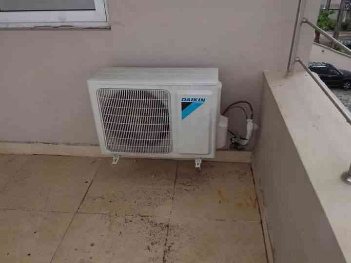 Shivva air conditioner technical works