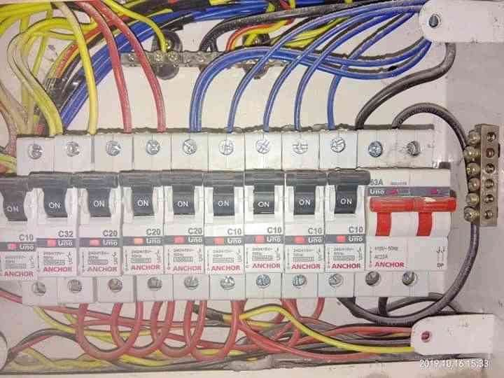 Mayowa Electrical works