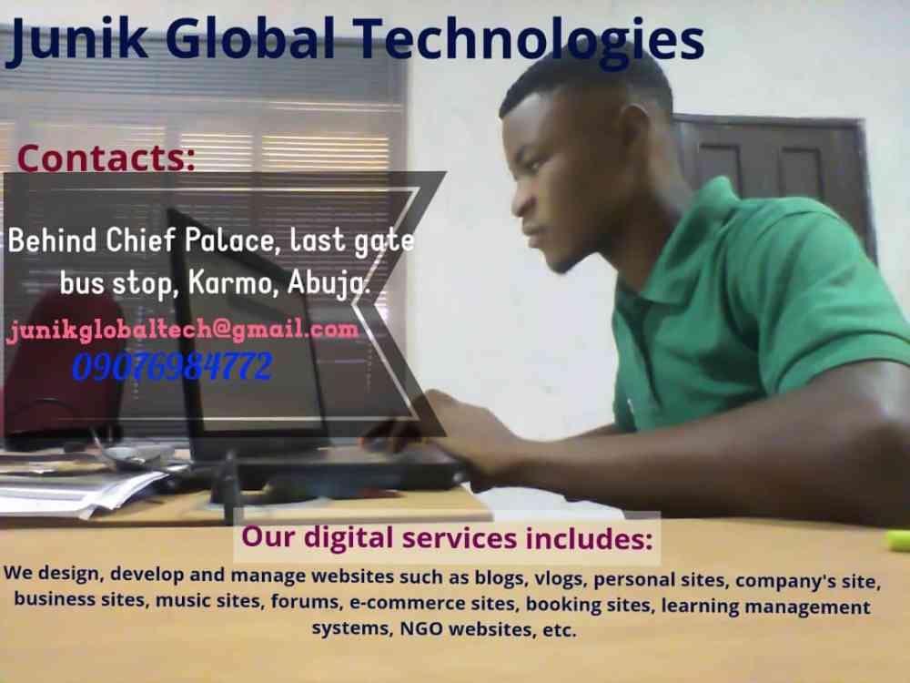 Junik Global Technologies