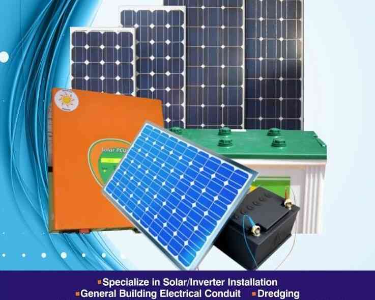 Akatech solar Nigeria limited picture