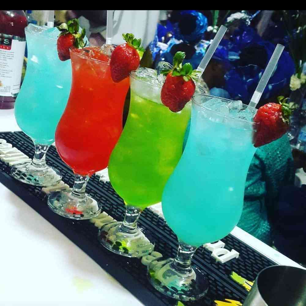 Cocktail and Mocktails