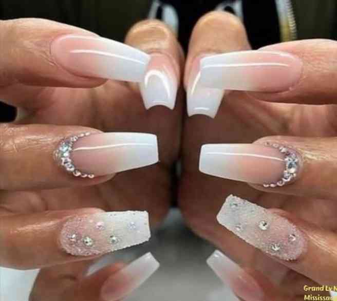 Emi G's nails world picture