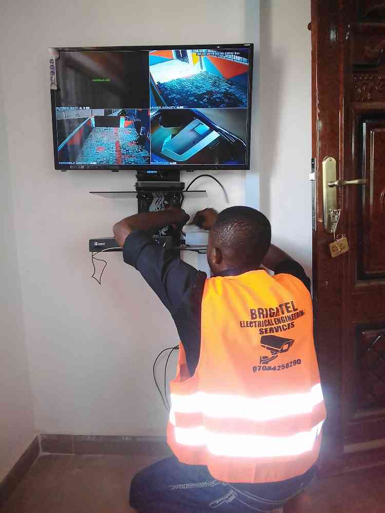 Brightel Electrical Engineering Services