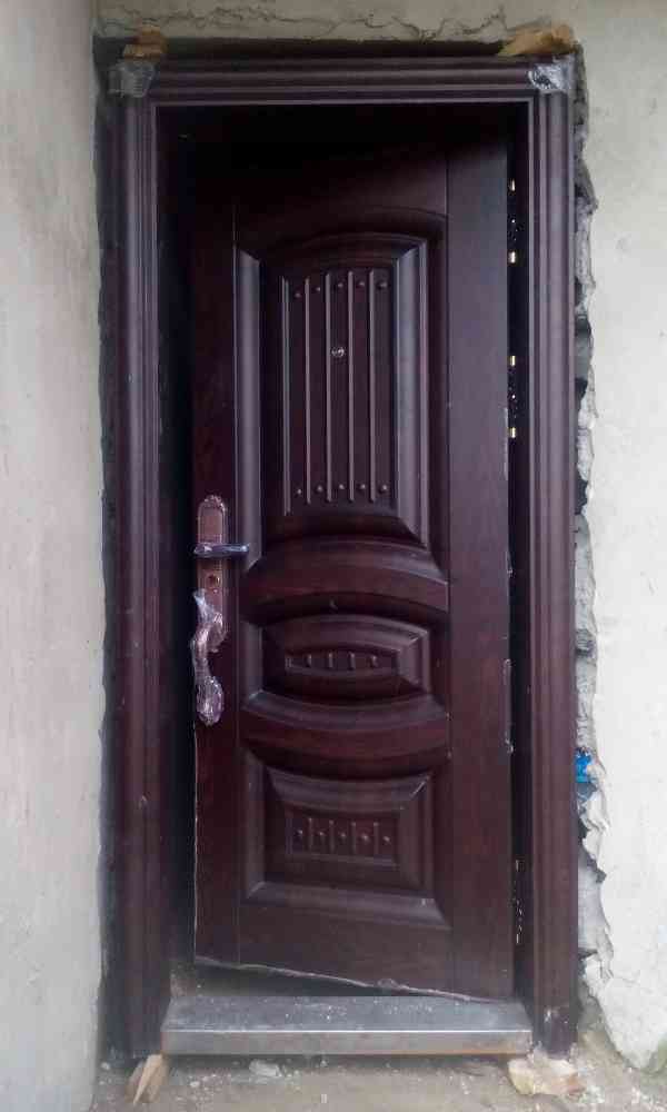 Door installations. img