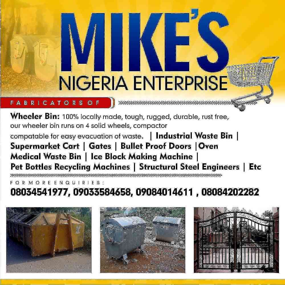Mikes Nigeria Enterprises picture