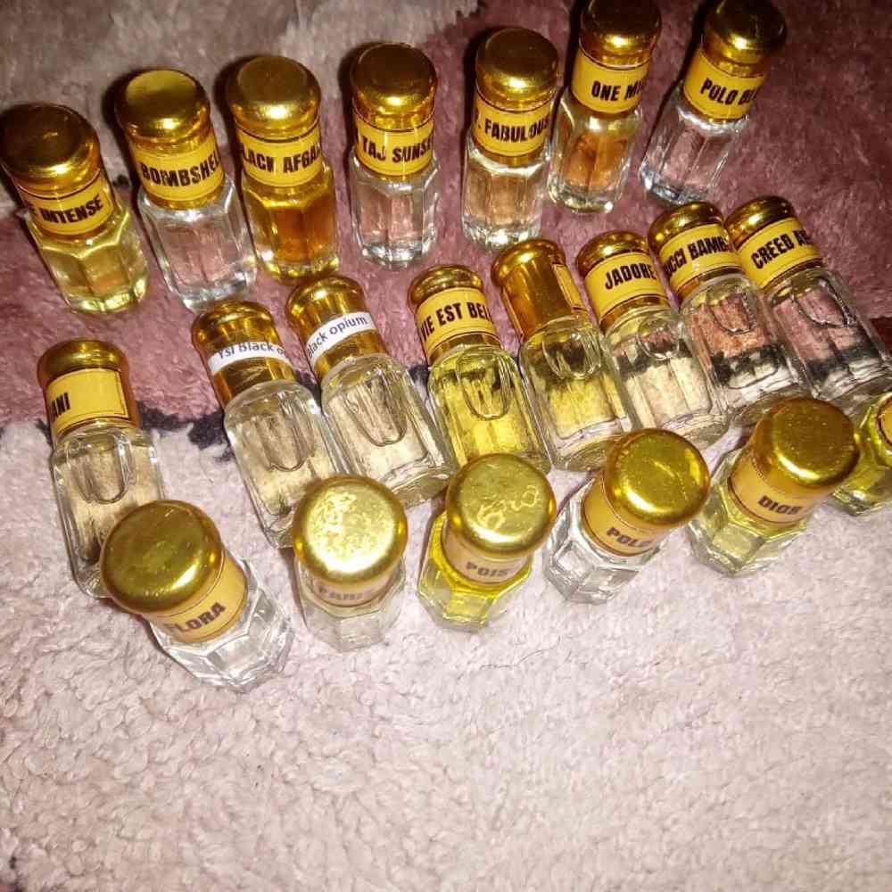 Crown Scents