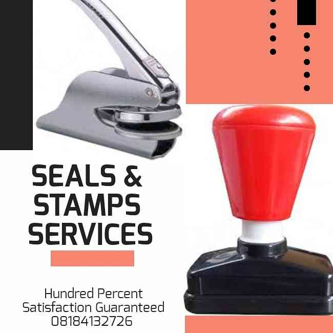 Seals and Stamps picture