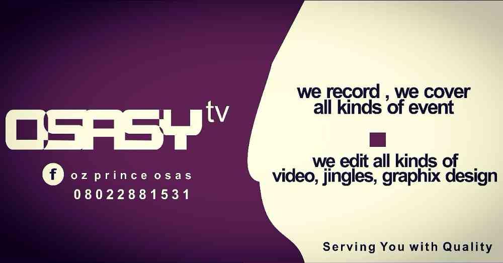 Osasy television picture