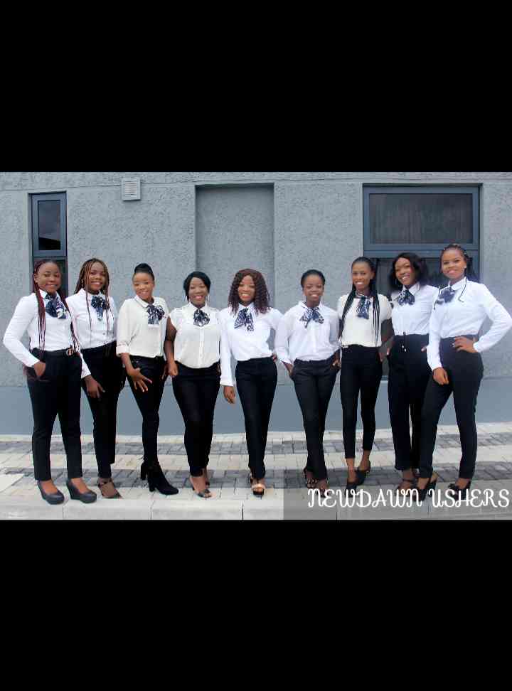 Newdawn ushering services img