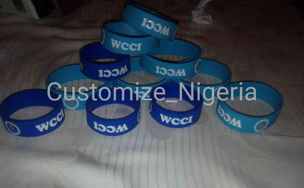Custom silicone Wristband maker img