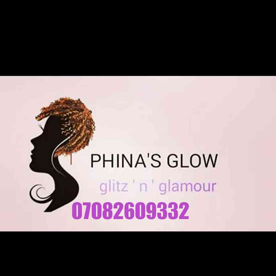 Phina's glow picture
