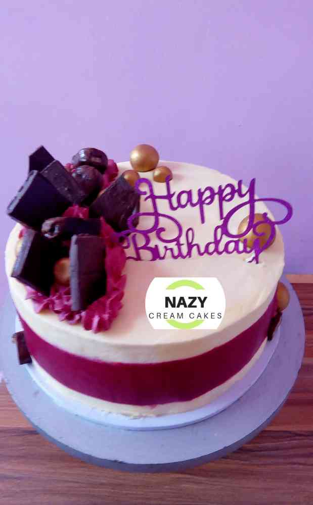Nazy Cream Cakes and Events picture
