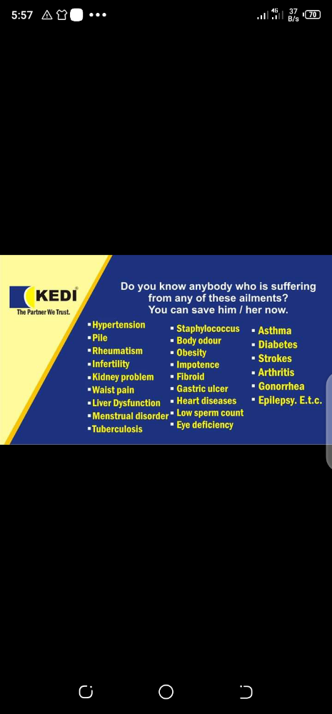 KEDI HEALTH SERVICES picture