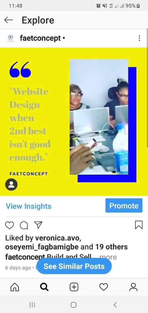 Faet Concept and Services