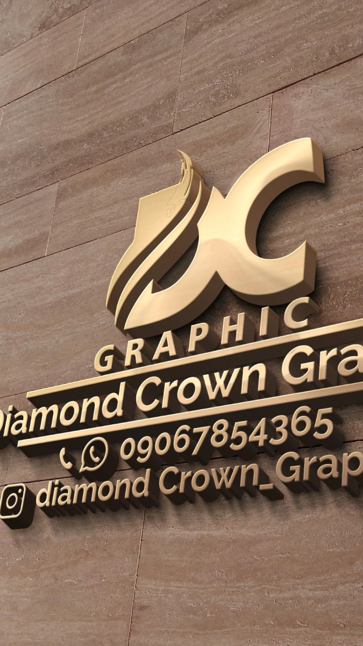 Diamond crown Graphic picture