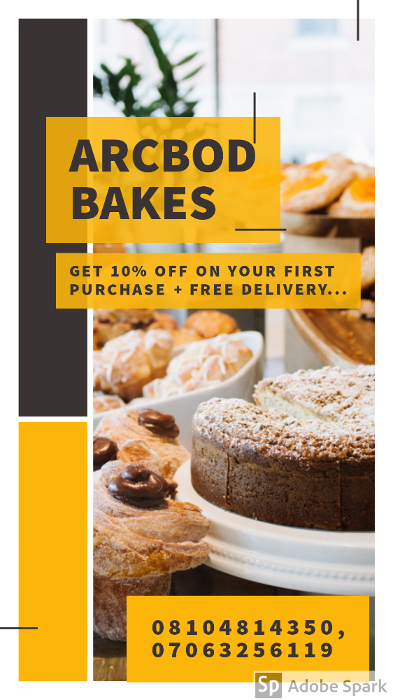 Arcbod Bakes picture