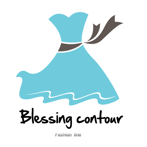 Blessing contour picture